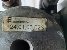 Компрессор Mercedes-Benz Atego 240103023