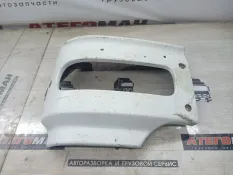 Бампер Mercedes-Benz Atego 9738801670, передний левый