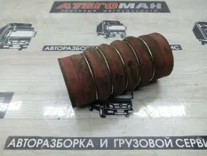 Патрубок интеркулера Mercedes-Benz Atego 0005016082 1318 OM904 LA, передний левый