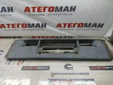 Бампер Mercedes-Benz Atego 2006 9738801170 1318 OM904 LA, передний