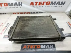 Радиатор Mercedes-Benz Atego 9705000403 1318