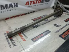 Полуось Mercedes-Benz Atego 2006 9763570601 1318 OM904 LA, задний