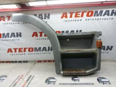 Подножка Mercedes-Benz Atego 2006 9736603701 1318 OM904 LA, передняя правая