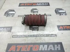 Патрубок интеркулера Mercedes-Benz Atego 0005016082