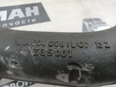 Патрубок Mercedes-Benz Atego 9040981807