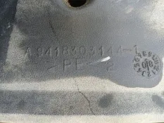 Воздуховод Mercedes-Benz Actros 9418303144