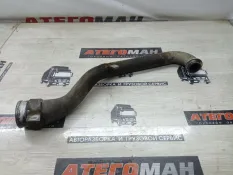 Патрубок Mercedes-Benz Atego 2006 9040900637 1318 OM904 LA