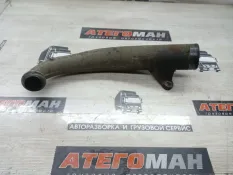 Патрубок интеркулера Mercedes-Benz Atego 2004 9060983107 1223 906.915 OM 906 LA