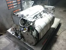 Глушитель Mercedes-Benz Atego 2014 0064904012 3 OM 934