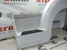 Подножка Mercedes-Benz Atego 2014 9676660601 3 OM 934, передняя левая