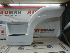 Подножка Mercedes-Benz Atego 2014 9676660601 3 OM 934, передняя левая