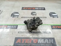 Кран 4-х контурный Mercedes-Benz Atego 0034316106