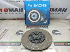Диск сцепления SCANIA P G R 1878063231