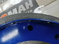 Тормозные колодки Kamaz 5511 55113501105