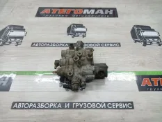 Клапан электромагнитный Mercedes-Benz Atego 4729000580