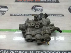 Клапан электромагнитный Mercedes-Benz Atego 4729000580