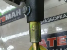 Кулиса кпп Mercedes-Benz Atego 0002605798