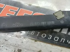 Водосток Mercedes-Benz Atego 9738870098, передний левый