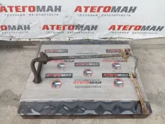 Стабилизатор Mercedes-Benz Atego 9703200711, передний