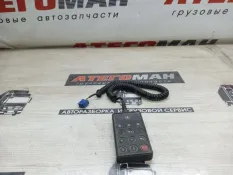Пульт управления пневмоподвеской Mercedes-Benz Atego 0005458613