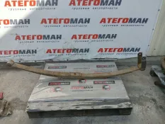 Рессора Mercedes-Benz Atego 9703200802, передняя