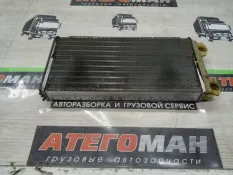 Радиатор печки Man Le 81619010065