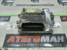 Блок Управления Двигателем Mercedes-Benz Atego 2014 0014465235 3 OM 934