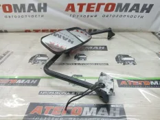 Зеркало Mercedes-Benz Axor 2003 9738102616 2628 6X4 4200 926 OM 906, переднее левое