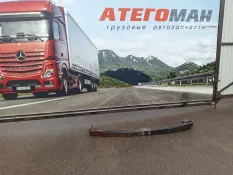 Рессора Mercedes-Benz Arocs 9603200102 ТЯГАЧ, передняя