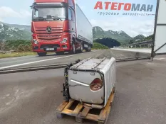 Глушитель Mercedes-Benz Arocs 2015 0074908212 ТЯГАЧ 471.900 OM 471 LA