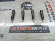 Форсунка Mercedes-Benz Actros 0060177521