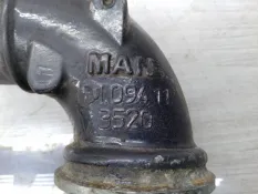 Патрубок водяного насоса Man Tgm 51094113514