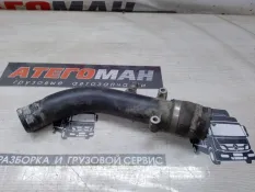 Патрубок интеркулера Man Le 51063023254