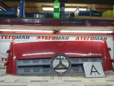 Капот Mercedes-Benz Arocs 2015 9607500409 ТЯГАЧ 471.900 OM 471 LA, передний