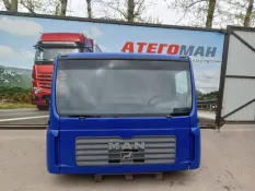 Кабина Man Tgl 2013 81600007797 12.180 D0834 LFL