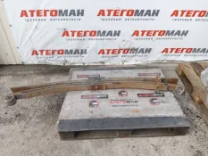 Рессора Man Le 81434026539, задняя