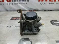 Кран управления Тормозами Прицепа Man Tgl 2008 4802040020 ШТОРА D0836 LFL50-56, задний