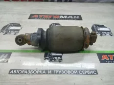 Подушка Пневмоподвески Man Tgl 2008 81417226084 ШТОРА D0836 LFL50-56, задняя правая