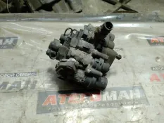 Кран 4-х контурный Mercedes-Benz Axor 2013 0034316106 1824 OM906