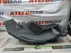 Крыло Man Tgl 2008 81612300102 ШТОРА D0836 LFL50-56, переднее правое