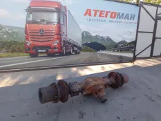 Чулок заднего моста Mercedes-Benz Atego 2004 3463510805 2528 L 6X2 906.926 OM 906