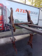 Подвеска Mercedes-Benz Axor 9423250109, задняя
