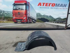 Крыло Mercedes-Benz Axor 2013 1824 OM906, заднее