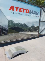 Крыло Mercedes-Benz Axor 2013 9408803206 1824 OM906, переднее левое