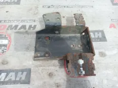 Кронштейн Mercedes-Benz Atego 2003 9743280940 815 OM 904 LA, левый