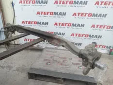 Балка подвески Mercedes-Benz Atego 2003 9723310901 815 OM 904 LA, передняя