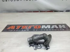 Трубка Mercedes-Benz Atego 9061870801 ОМ 906