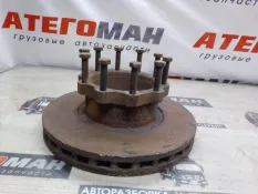 Диск Тормозной Man Tgl 2013 81508030063 12.180 D0834 LFL, задний