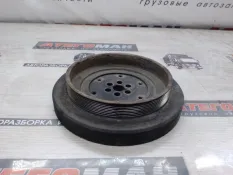 Демпфер коленвала Mercedes-Benz Atego 9060350400 OM 906 LA