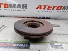 Диск Тормозной Man Tgl 2013 81508030063 12.180 D0834 LFL, задний